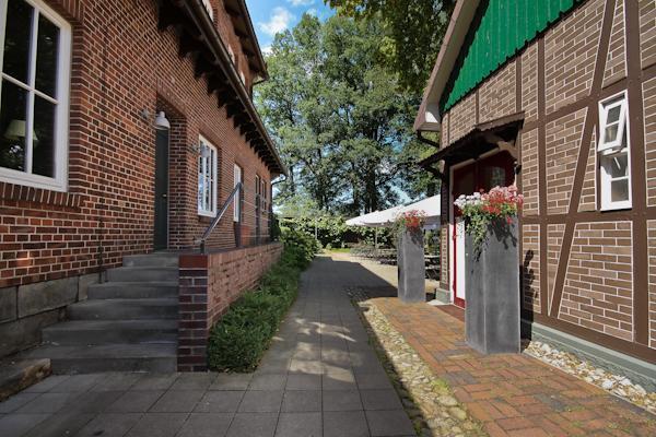 Landgasthof Zur Heideschenke Hotel Wolthausen Exterior photo